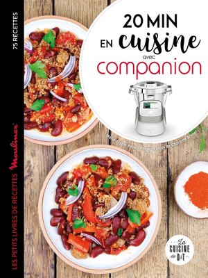 cover image of 20 minutes en cuisine avec Companion